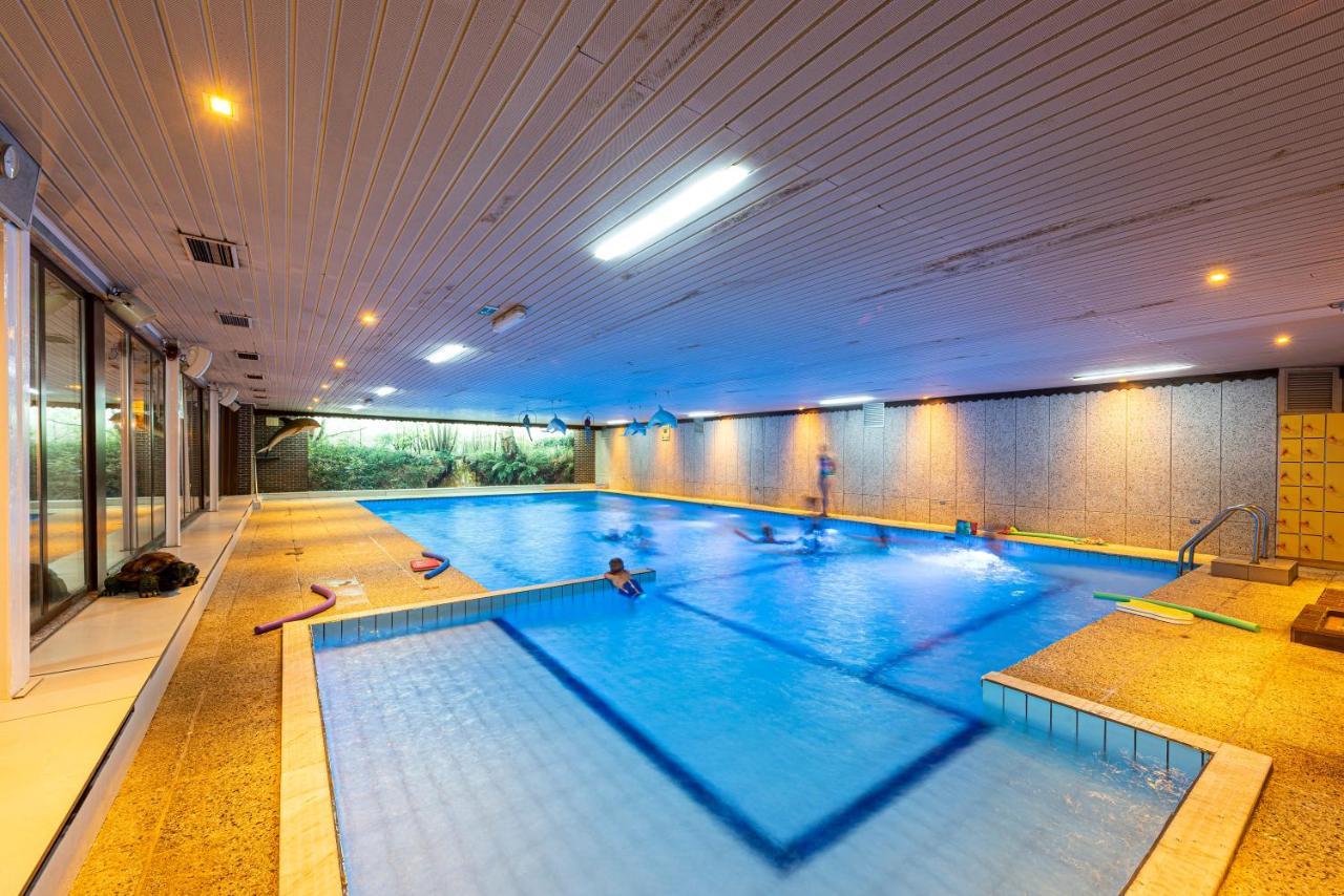 Vakantiepark Wilhelm Tell Vakantieappartement Opglabbeek Екстериор снимка