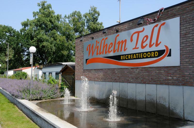 Vakantiepark Wilhelm Tell Vakantieappartement Opglabbeek Екстериор снимка
