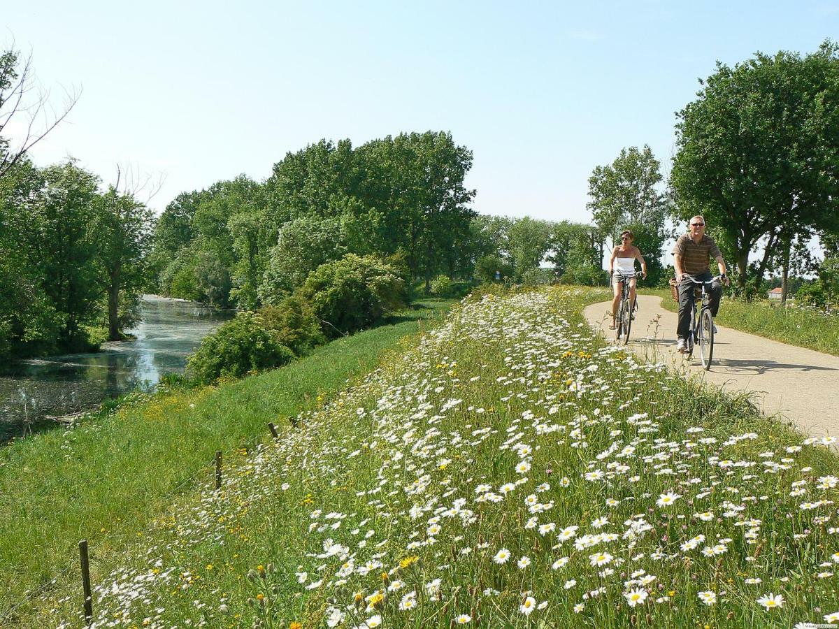 Vakantiepark Wilhelm Tell Vakantieappartement Opglabbeek Екстериор снимка